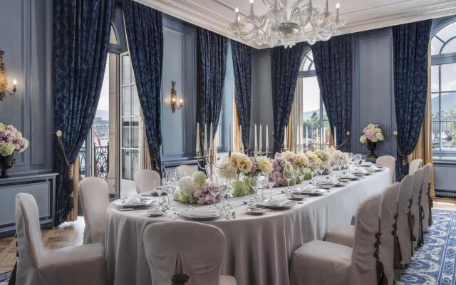 Four Seasons Hotel des Bergues Geneva