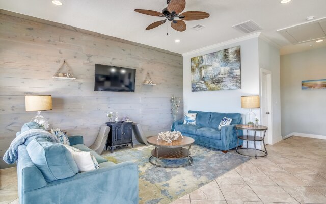 The Ocean Aire 3 Bedroom Home