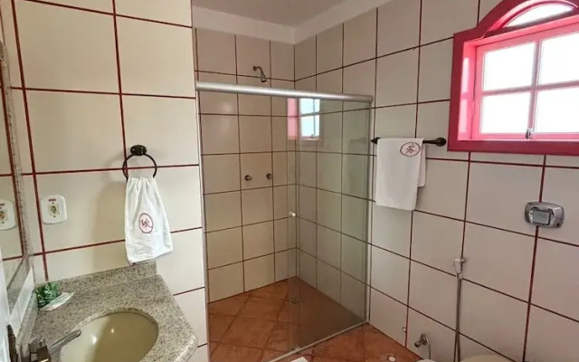 Pousada Villa Rosada