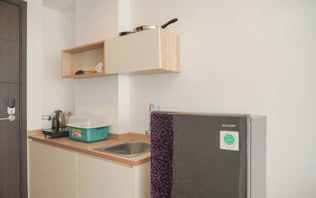 Modern And Nice Studio Citra Living Apartment