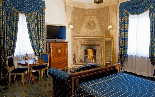 Castello Della Castelluccia