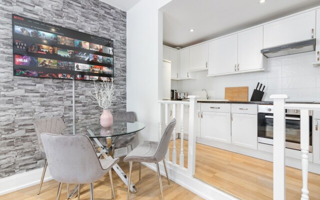 Stylish & Comfy Apartment in Marylebone