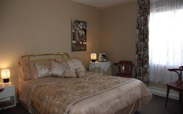 Auberge La Rosepierre