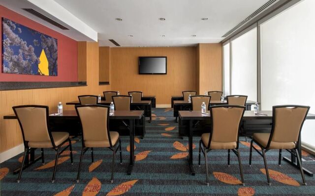 Residence Inn Bethesda Downtown