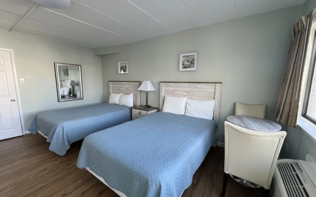 Sand Pebble Motor Lodge