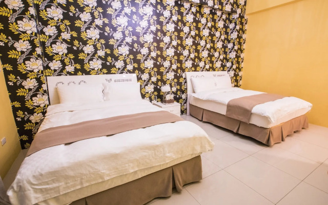 Railway Traveler B&B