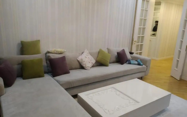 Abmasador Apartment