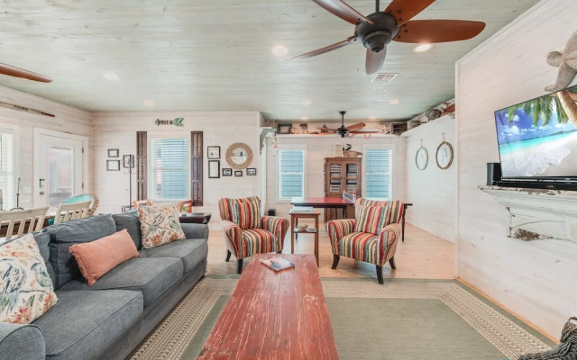 Caney Creek Beach Club