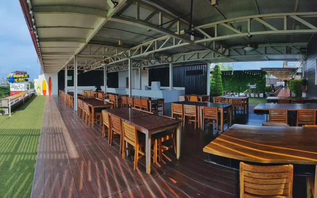Baywalk Residence Pattaya By Thaiwat