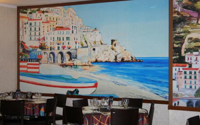 Hotel Vesuvio