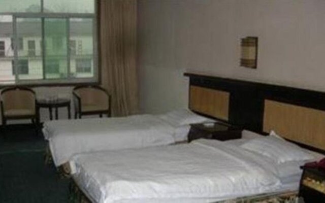 Zhangjaijie Tianyuan Hotel