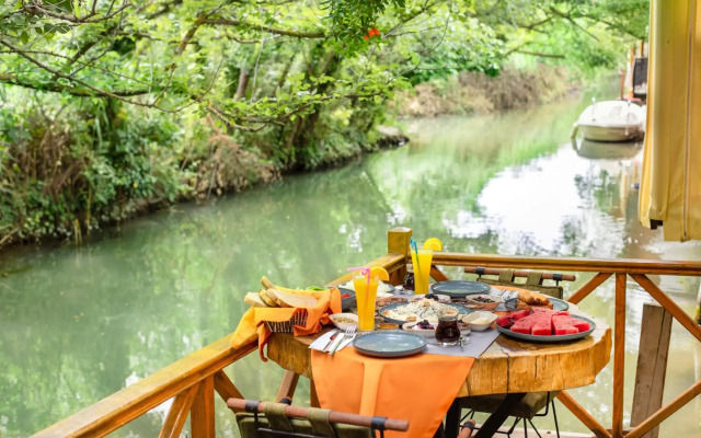 Orange Garden Hotel Akyaka