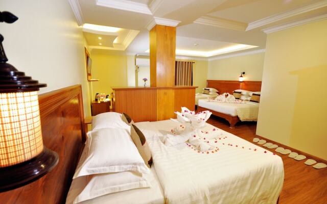 Golden Classic Hotel Bagan