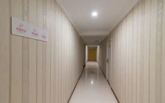Xuzhou Kelaishu Hotel (Pengzuyuan Branch, Central Hospital)