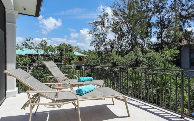 Sabal Custom Home By the Beach