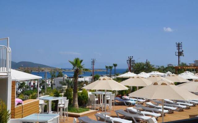 Poseidon Suites Bodrum