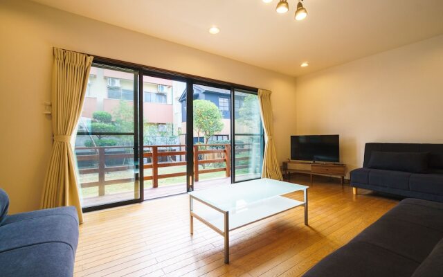 Mitsuyakita 1-chome House