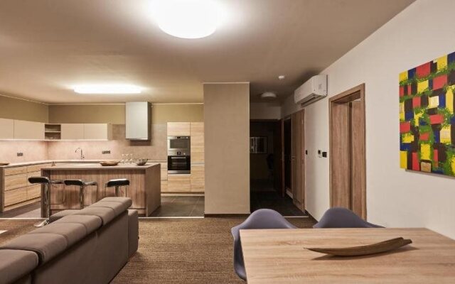 Apartmány Volarik