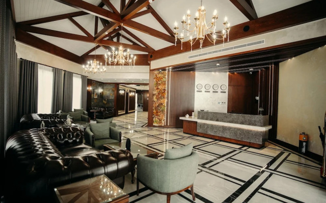 Hill Chalet Hotel & Resort