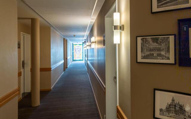 Hotel Docklands