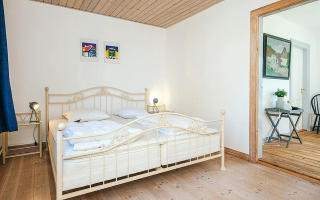 8 Person Holiday Home in Bindslev-by Traum