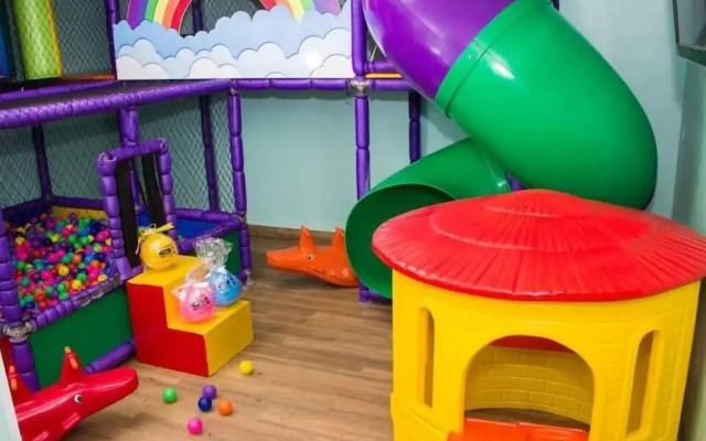 Senses Praia Hotel - Guarujá