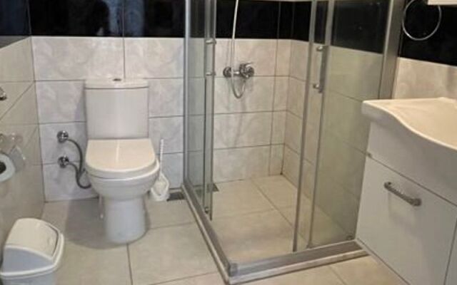 Elfida Apart Otel Palamutbükü