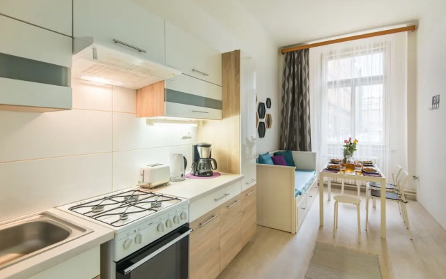 Jeruzalemska apartment