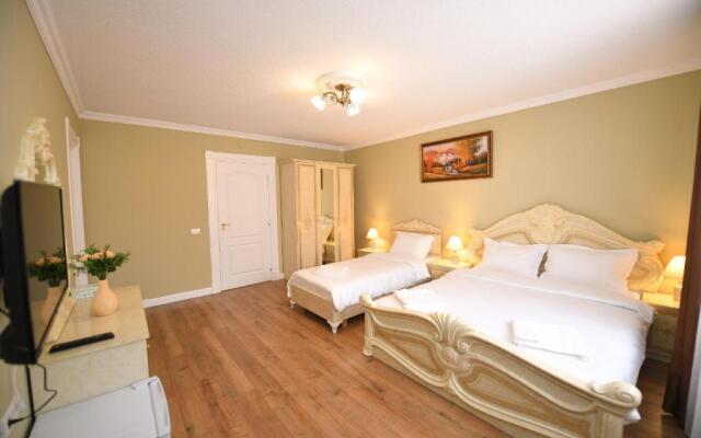 Absolut Residence Hateg