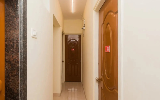 Yashodha Apartments by OYO Rooms