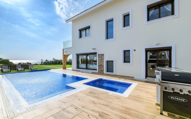 Serenity Seafront Villa