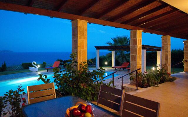 Villa Dionysos in Spartia