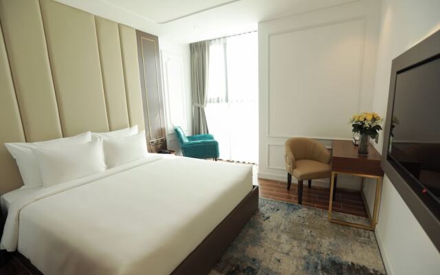 Oyster Bay Hotel Vung Tau