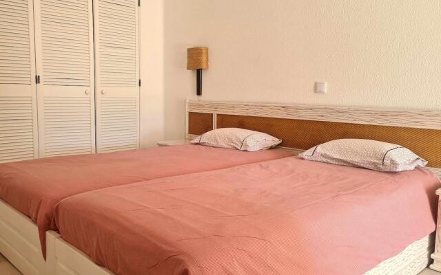 Albufeira with terrace, sea view