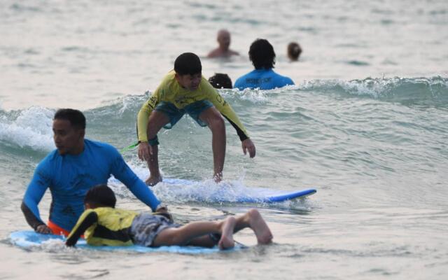 Baan Andaman Sea & Surf