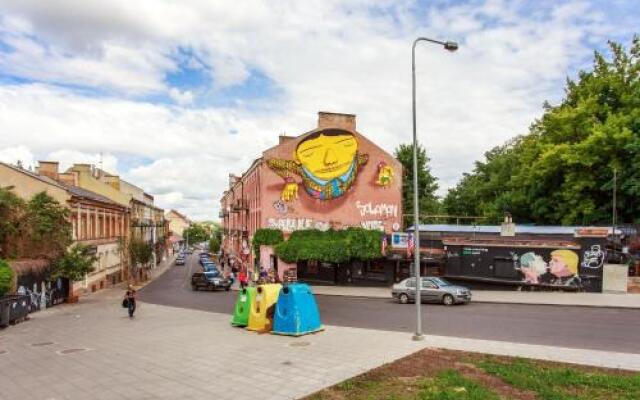 Apartment Gabriele in Old Town Vilnius