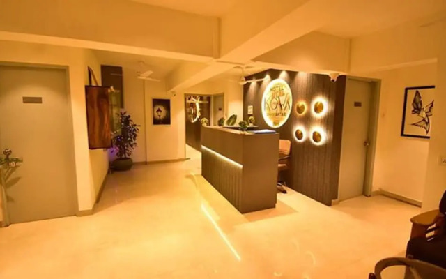 Fabhotel Kova