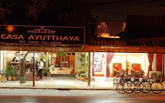 Casa Ayutthaya