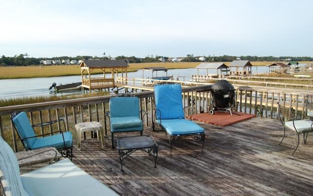 Fiddlers Roost - 4 Br Home
