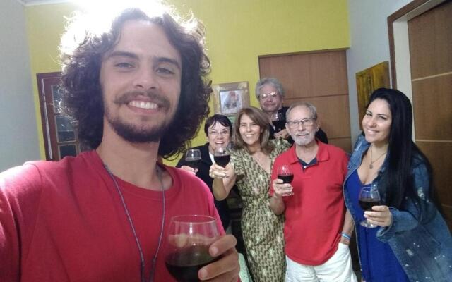 Canto da Arte - Hospedagem Domiciliar
