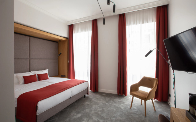 Monastery Boutique Hotel Budapest