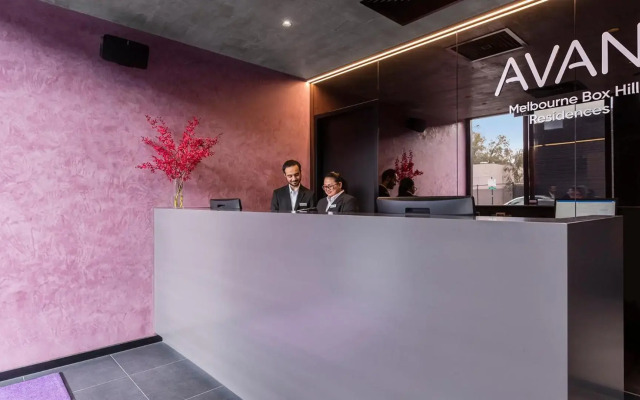 Avani Melbourne Box Hill Residences