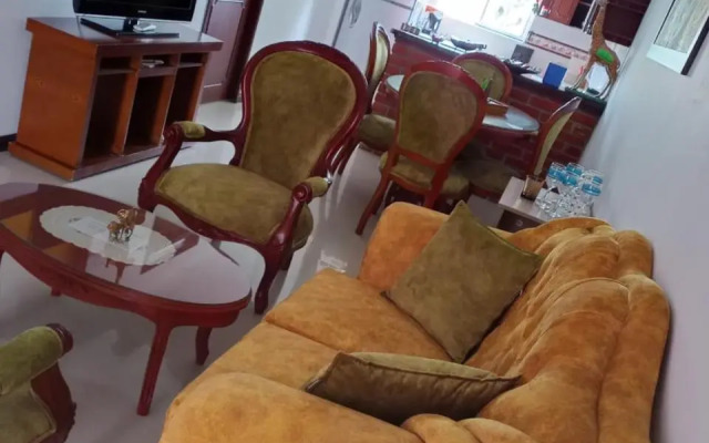 Apartamento central - Villa Xiomara