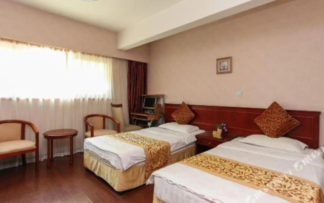 Jinhao Hotel(无锡晋好宾馆)