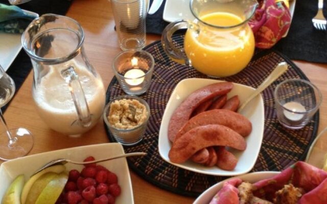 11th Avenue Bed and Breakfast