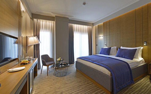 Mövenpick Hotel & Thermal Spa
