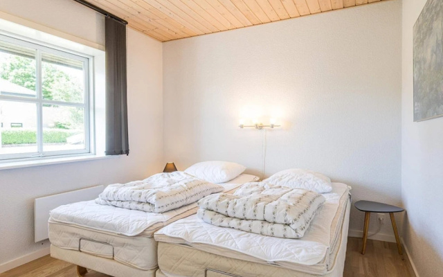 5 Person Holiday Home in Norre Nebel