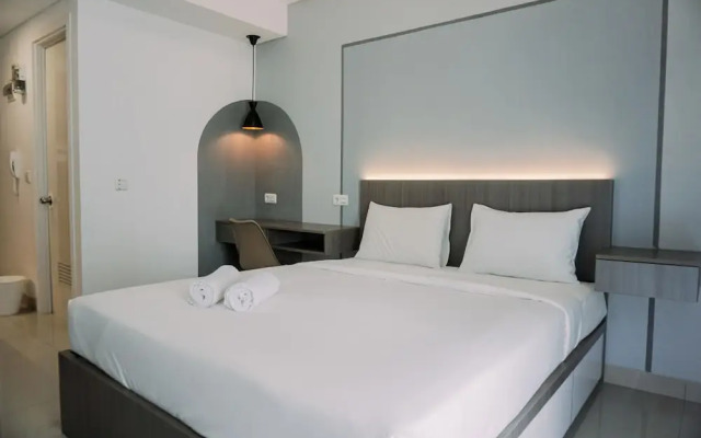 Good Deal And Restful Studio Parkland Avenue Apartment