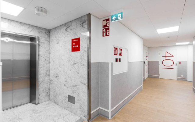 Omena Hotel Turku Kauppiaskatu