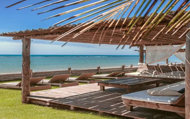 Saint Tropez Praia Hotel